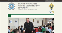 Desktop Screenshot of drvcschools.org
